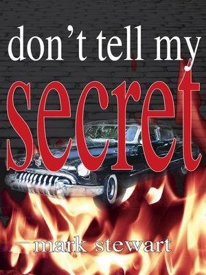 cover image of Don't Tell My Secret